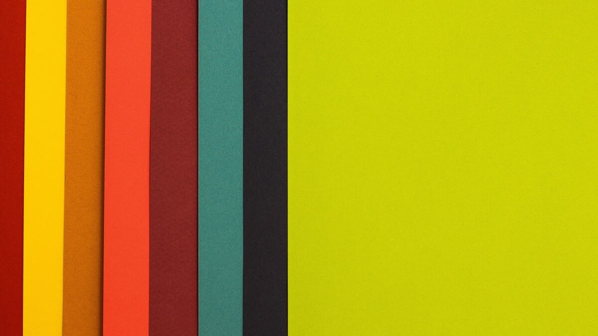 colour palette example what is a logo blog uai