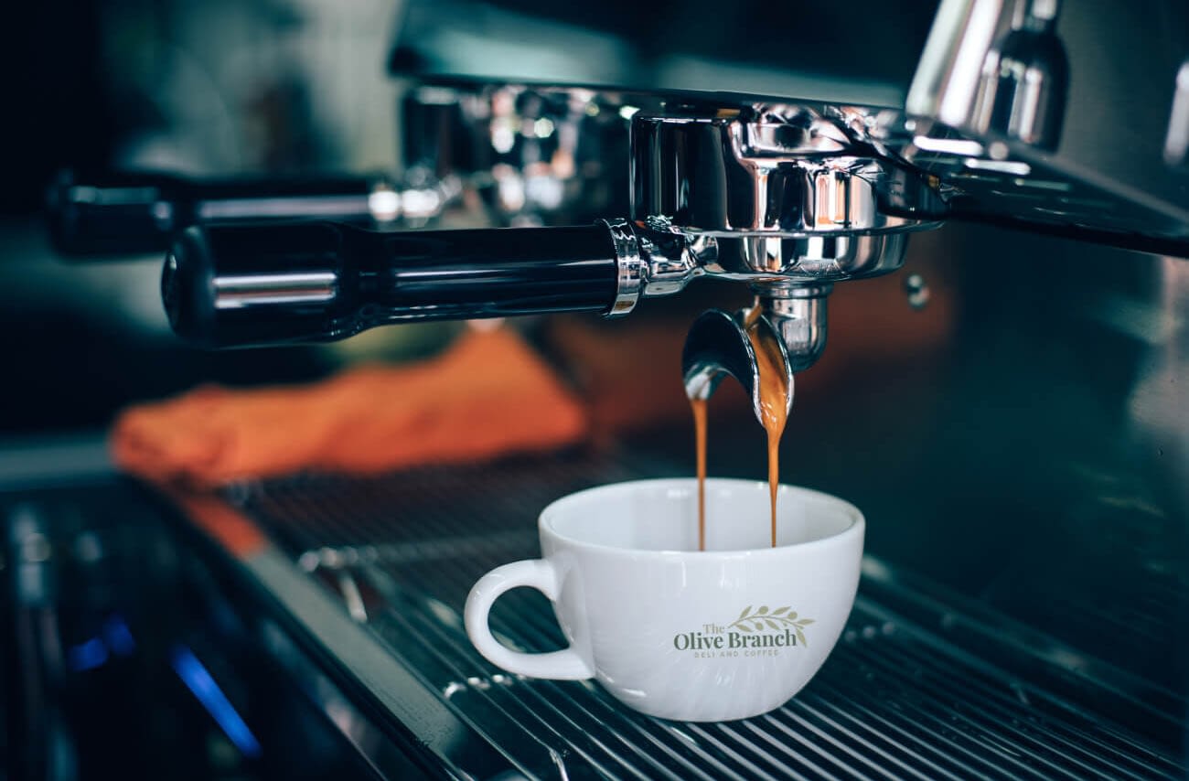 Olive Branch Espresso Cup Logo Mockup 1 e1637457548880
