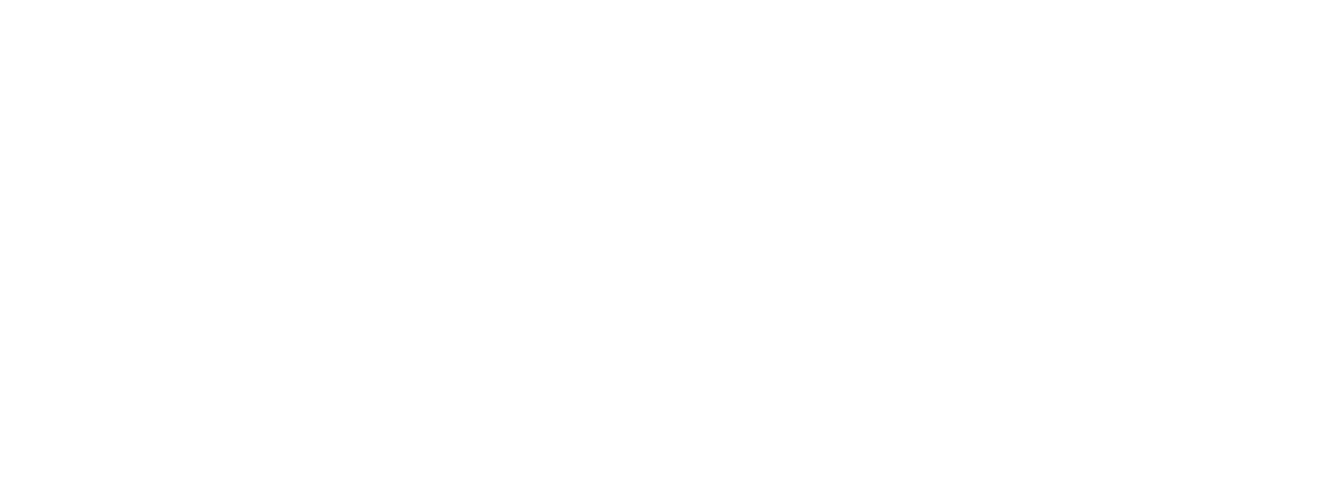 olive branch Logo White