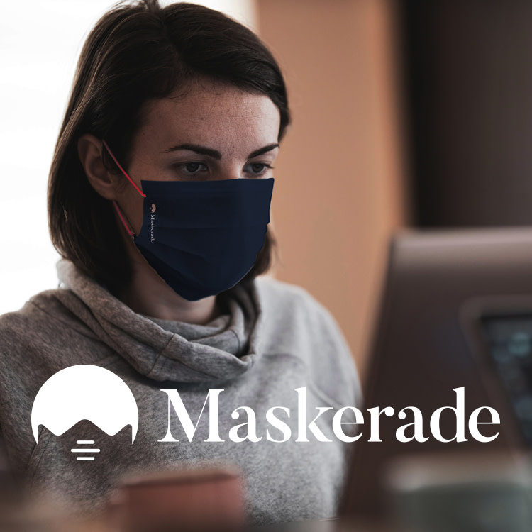 maskerade Featured Image working Lady in Mask