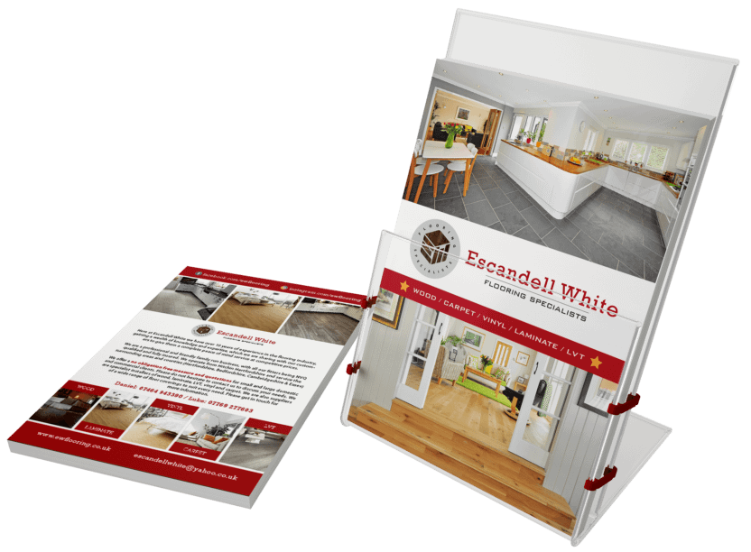 leaflet-design-and-holder-for-flooring-company