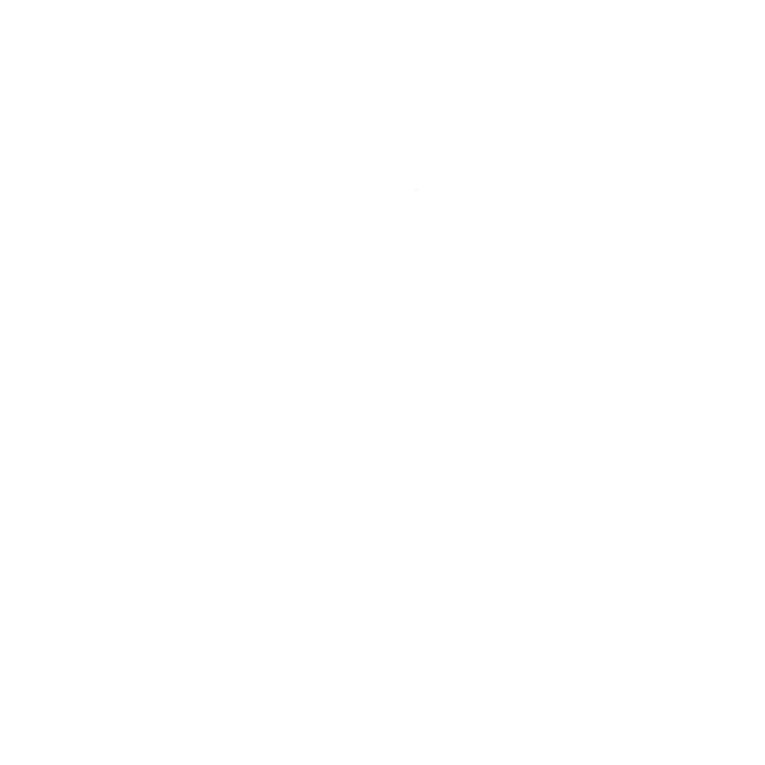 techlink logo portrait stacked white reverse